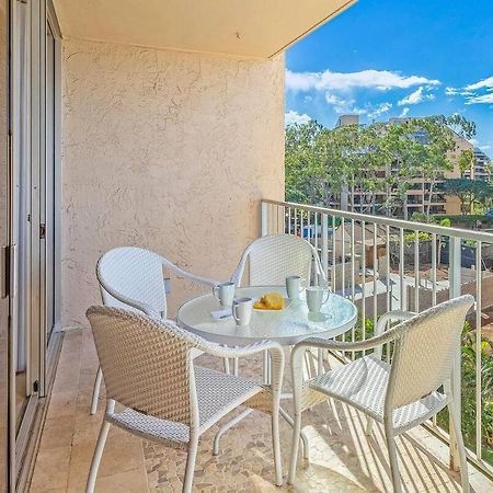 Stunning 1 Bedroom With Ocean And Island Views ~ Sleeps 4 ~ Royal Kahana 514 Ngoại thất bức ảnh